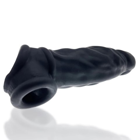 Oxballs - Butch Cocksheath Realistyczna Przedłużka Na Penisa Czarna 22 cm Oxballs Oxballs - Butch Cocksheath Realistyczna Przedłużka Na Penisa Czarna 22 cm Oxballs