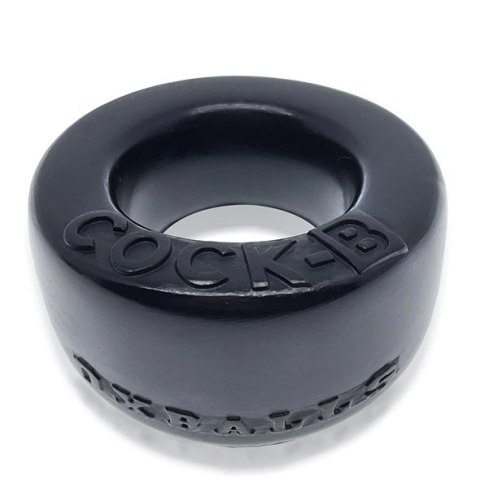 Oxballs - Cock-B Bulge Pierścień Na Penisa Czarny Oxballs Oxballs - Cock-B Bulge Pierścień Na Penisa Czarny Oxballs