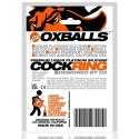 Oxballs - Cock-B Bulge Pierścień Na Penisa Czarny Oxballs