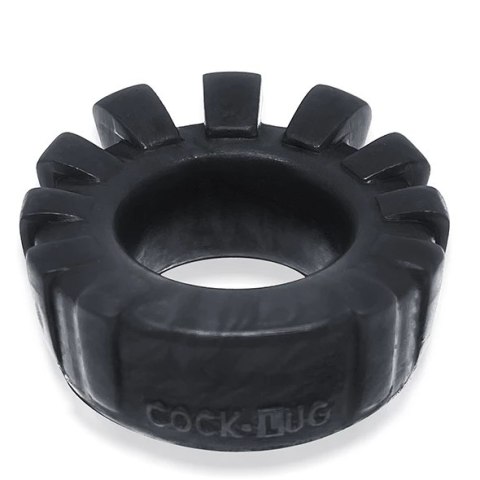 Oxballs - Cock-Lug Lugged Pierścień Na Penisa Czarny Oxballs Oxballs - Cock-Lug Lugged Pierścień Na Penisa Czarny Oxballs