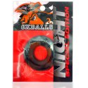 Oxballs - Do-Nut 2 Cockring Special Edition Pierścień Erekcyjny Na Penisa Czarny Oxballs