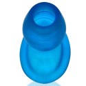 Oxballs - Glowhole-1 Plug Z Wkładką Niebieską Led Morph Mały Oxballs