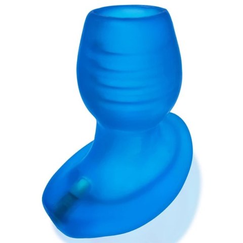 Oxballs - Glowhole-1 Plug Z Wkładką Niebieską Led Morph Mały Oxballs Oxballs - Glowhole-1 Plug Z Wkładką Niebieską Led Morph Mały Oxballs