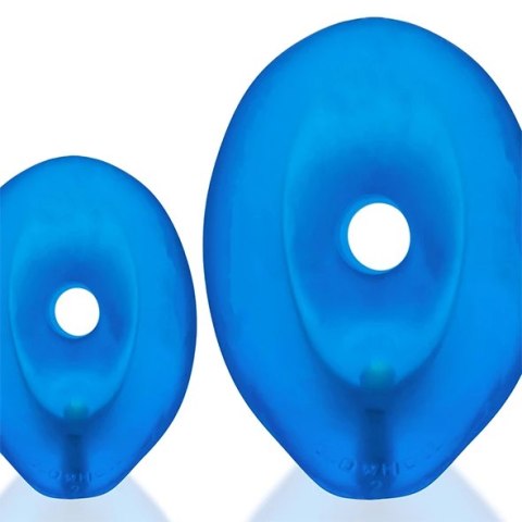 Oxballs - Glowhole-1 Plug Z Wkładką Niebieską Led Morph Mały Oxballs Oxballs - Glowhole-1 Plug Z Wkładką Niebieską Led Morph Mały Oxballs