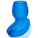 Oxballs - Glowhole-2 Plug Z Wkładką Niebieską Led Morph Duża Oxballs