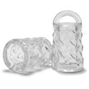 Oxballs - Gripper Nipple Puller Chwytaki Do Ściągania Sutków Przezroczyste Oxballs