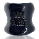Oxballs - Mega Squeeze Pierścień Na Penisa Czarny Oxballs