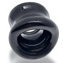 Oxballs - Mega Squeeze Pierścień Na Penisa Czarny Oxballs