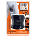 Oxballs - Mega Squeeze Pierścień Na Penisa Czarny Oxballs