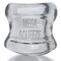 Oxballs - Mega Squeeze Pierścień Na Penisa Przezroczysty Oxballs