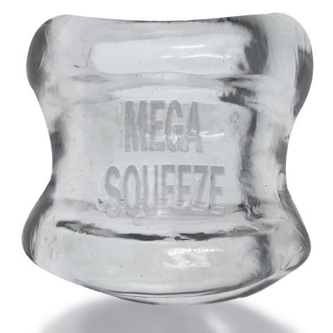 Oxballs - Mega Squeeze Pierścień Na Penisa Przezroczysty Oxballs Oxballs - Mega Squeeze Pierścień Na Penisa Przezroczysty Oxballs