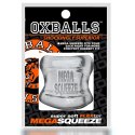 Oxballs - Mega Squeeze Pierścień Na Penisa Przezroczysty Oxballs