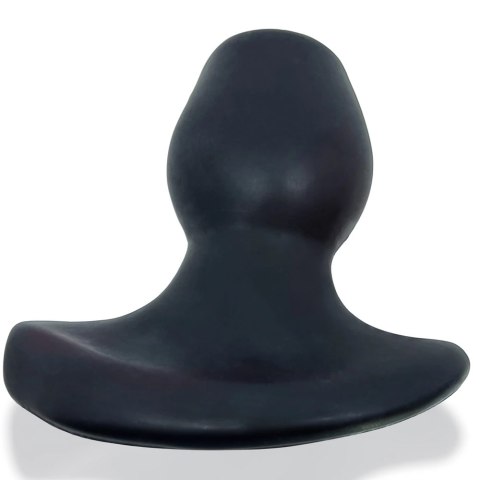 Oxballs - Morphhole-2 Plug Analny Z Wkładką Ice Duża Czarna Oxballs