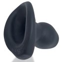 Oxballs - Morphhole-2 Plug Analny Z Wkładką Ice Duża Czarna Oxballs