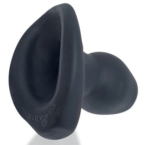 Oxballs - Morphhole-2 Plug Analny Z Wkładką Ice Duża Czarna Oxballs Oxballs - Morphhole-2 Plug Analny Z Wkładką Ice Duża Czarna Oxballs