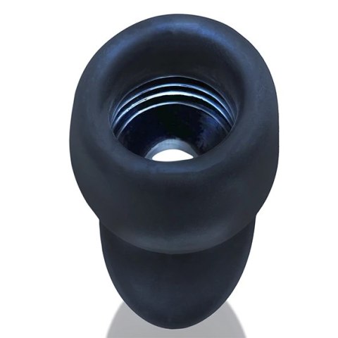 Oxballs - Morphhole-2 Plug Analny Z Wkładką Ice Duża Czarna Oxballs Oxballs - Morphhole-2 Plug Analny Z Wkładką Ice Duża Czarna Oxballs