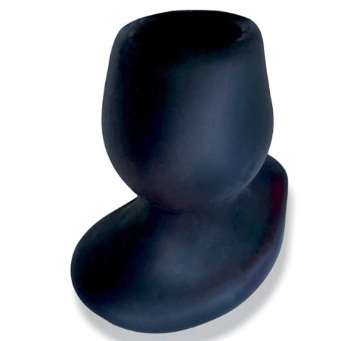 Oxballs - Morphhole-2 Plug Analny Z Wkładką Ice Duża Czarna Oxballs Oxballs - Morphhole-2 Plug Analny Z Wkładką Ice Duża Czarna Oxballs