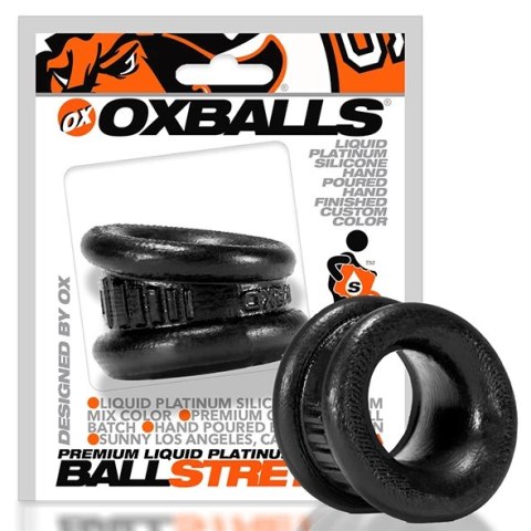 Oxballs - Neo Angle Pierścień Erekcyjny Czarny Oxballs Oxballs - Neo Angle Pierścień Erekcyjny Czarny Oxballs