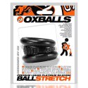 Oxballs - Neo Angle Pierścień Erekcyjny Czarny Oxballs