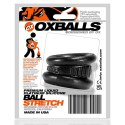 Oxballs - Neo Angle Pierścień Erekcyjny Czarny Oxballs