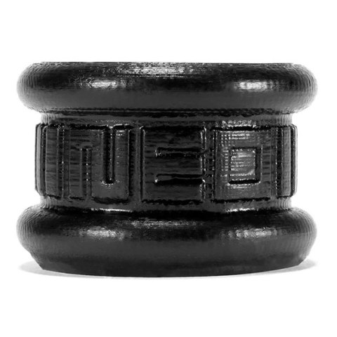 Oxballs - Neo Short Pierścień Erekcyjny Czarny Oxballs Oxballs - Neo Short Pierścień Erekcyjny Czarny Oxballs