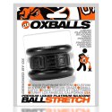 Oxballs - Neo Short Pierścień Erekcyjny Czarny Oxballs