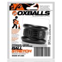Oxballs - Neo Short Pierścień Erekcyjny Czarny Oxballs