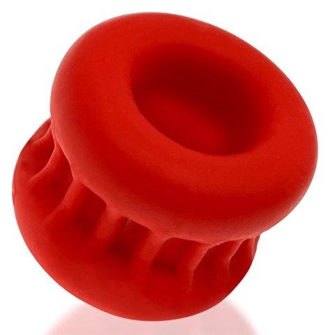 Oxballs - Opaska Z Pierścieniem Axis Czerwony Oxballs Oxballs - Opaska Z Pierścieniem Axis Czerwony Oxballs