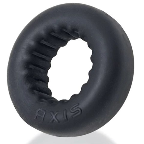 Oxballs - Opaska Z Pierścieniem Axis Niebieski/Czarny Oxballs Oxballs - Opaska Z Pierścieniem Axis Niebieski/Czarny Oxballs