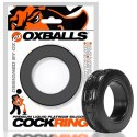 Oxballs - Pig-Ring Pierścień Na Penisa Czarny Oxballs