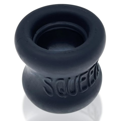 Oxballs - Squeeze Ballstretcher Silikonowy Pierścień Na Jądra Czarny Oxballs Oxballs - Squeeze Ballstretcher Silikonowy Pierścień Na Jądra Czarny Oxballs