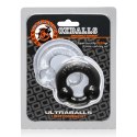 Oxballs - Ultraballs 2-pack Pierścień Erekcyjny Na Penisa 2 kolory Oxballs