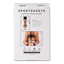 Sportsheets - Mankiety Na Kostki i Nadgarstki Sportsheets