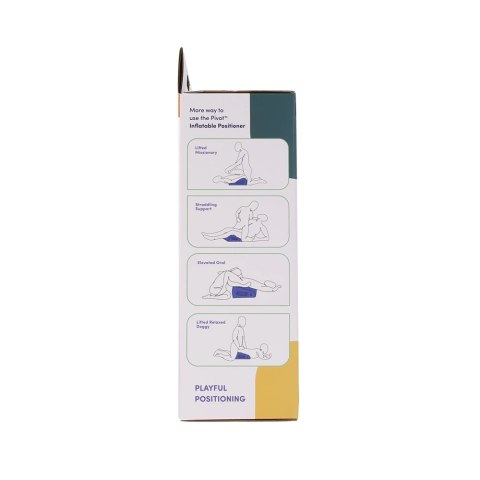 Sportsheets - Nadmuchiwany Pozycjoner Do Seksu Sportsheets Sportsheets - Nadmuchiwany Pozycjoner Do Seksu Sportsheets