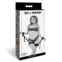 Sportsheets - Sex & Mischief Mankiety Na Ręce i Uda Związane Sportsheets