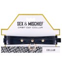 Sportsheets - Sex & Mischief Obroża Na Szyję Z Pierścieniem Na Smycz Sportsheets