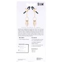 Sportsheets - Sex & Mischief Zaciski Na Sutki Verge Sportsheets