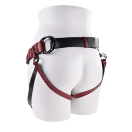 Sportsheets - Uprząż Strap On Czerwona Sportsheets