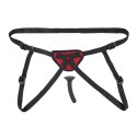 Sportsheets - Zestaw Strap On Z Silikonowym Dildo Sportsheets