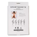 Sportsheets - Zestaw Strap On Z Silikonowym Dildo Sportsheets