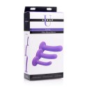 3-częściowy silikonowy zestaw dildo XR Brands XR Brands
