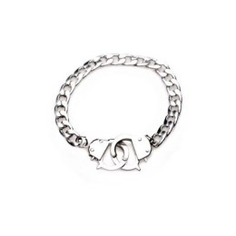 Bransoletka z kajdankami Cuff Him XR Brands XR Brands