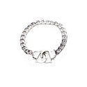 Bransoletka z kajdankami Cuff Him XR Brands XR Brands