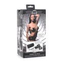 Czarny zestaw do bondage z torbą do przenoszenia XR Brands XR Brands