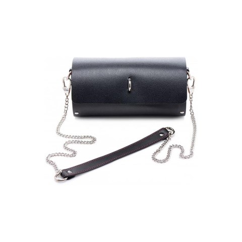 Czarny zestaw do bondage z torbą do przenoszenia XR Brands XR Brands Czarny zestaw do bondage z torbą do przenoszenia XR Brands XR Brands
