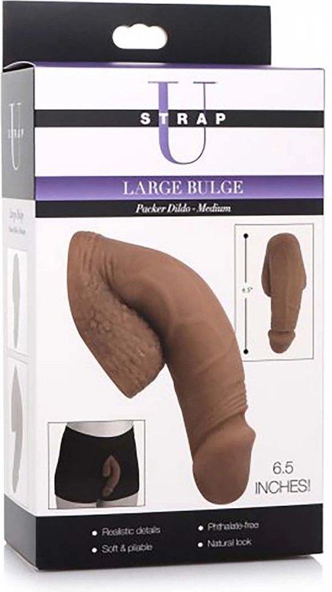 Dildo Packer - 6/16,5 cm XR Brands XR Brands Dildo Packer - 6/16,5 cm XR Brands XR Brands