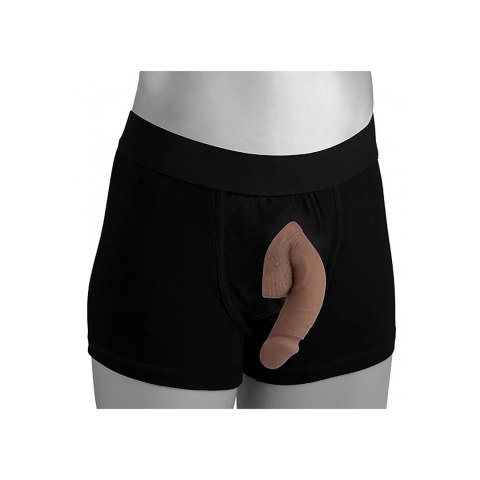 Dildo Packer - 6/16,5 cm XR Brands XR Brands Dildo Packer - 6/16,5 cm XR Brands XR Brands