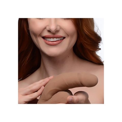 Dildo Packer - 6/16,5 cm XR Brands XR Brands Dildo Packer - 6/16,5 cm XR Brands XR Brands