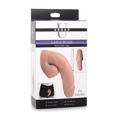 Dildo Packer - 6/16,5 cm XR Brands XR Brands Dildo Packer - 6/16,5 cm XR Brands XR Brands