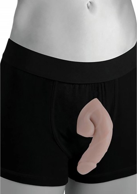 Dildo Packer - 6/16,5 cm XR Brands XR Brands Dildo Packer - 6/16,5 cm XR Brands XR Brands